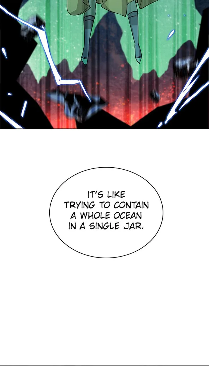 Athena Complex Chapter 125 page 22