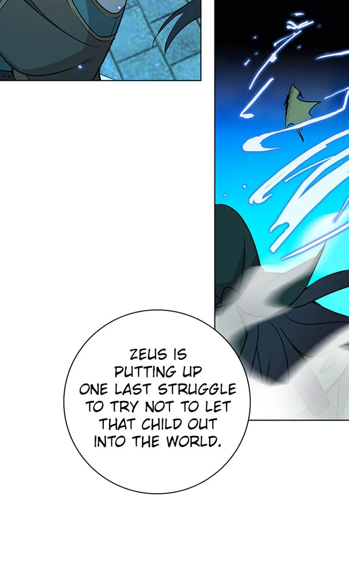 Athena Complex Chapter 125 page 20