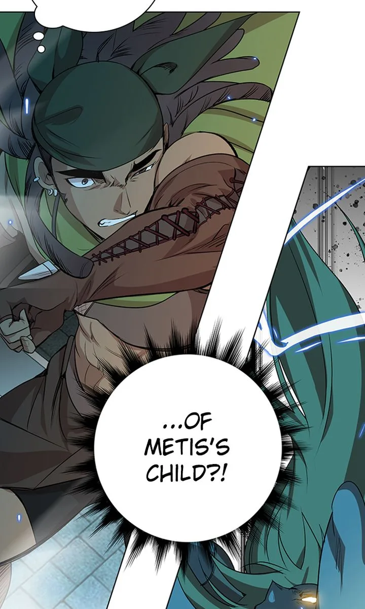 Athena Complex Chapter 125 page 5