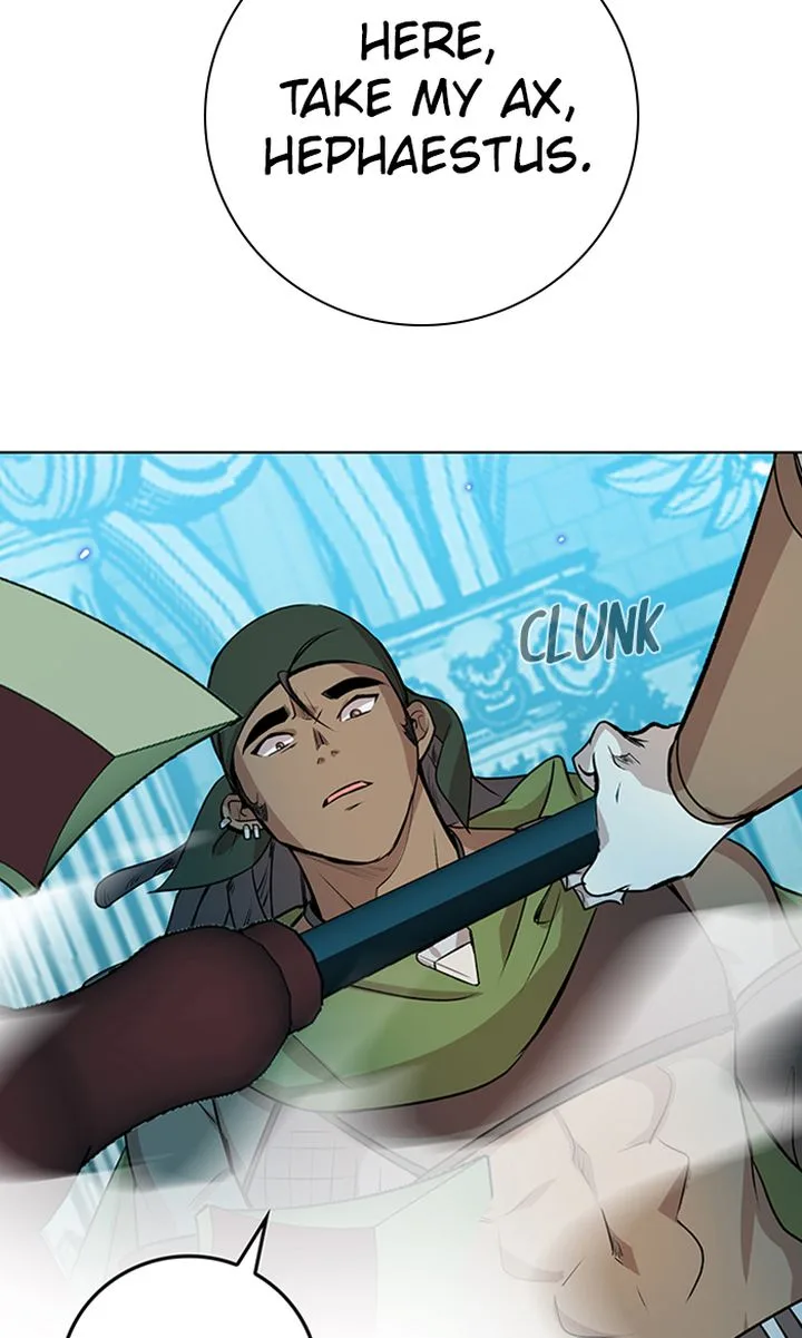 Athena Complex Chapter 125 page 18