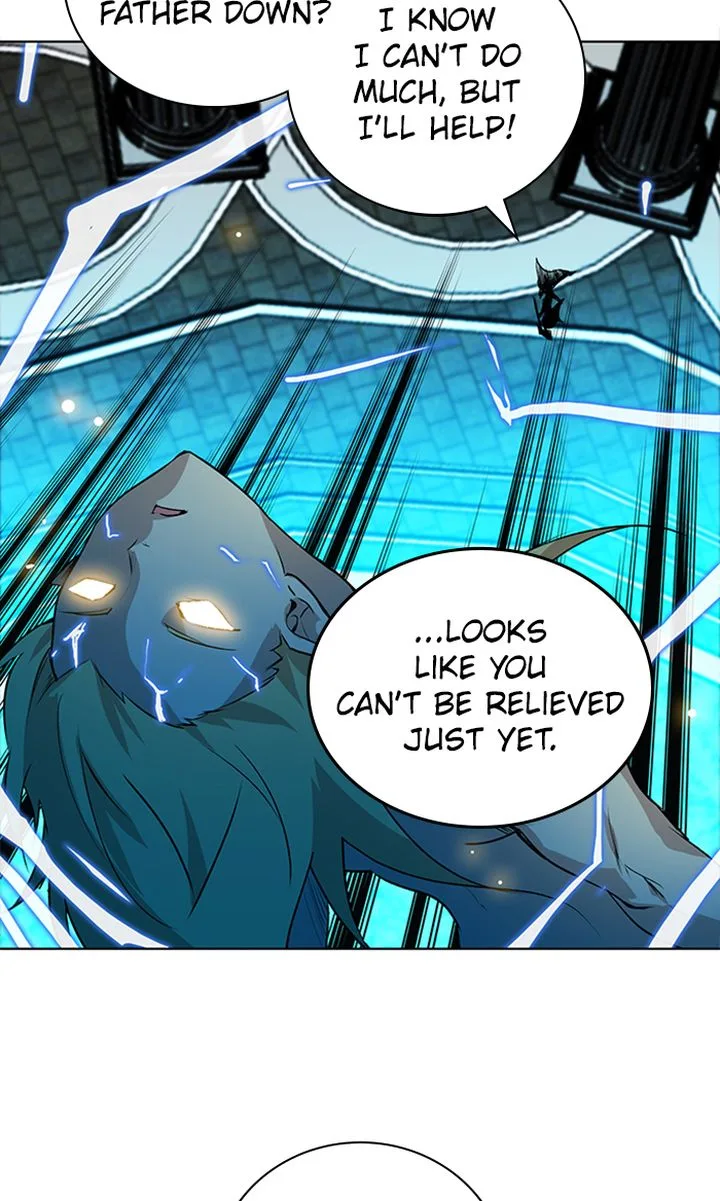 Athena Complex Chapter 125 page 15