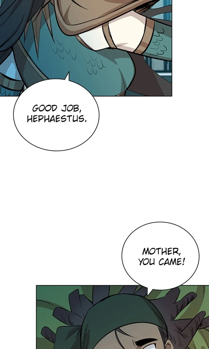Athena Complex Chapter 125 page 13