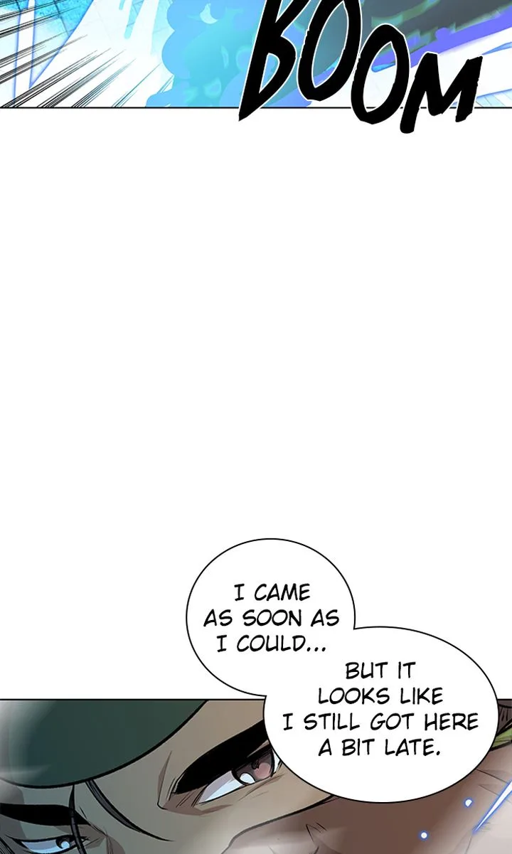 Athena Complex Chapter 125 page 11