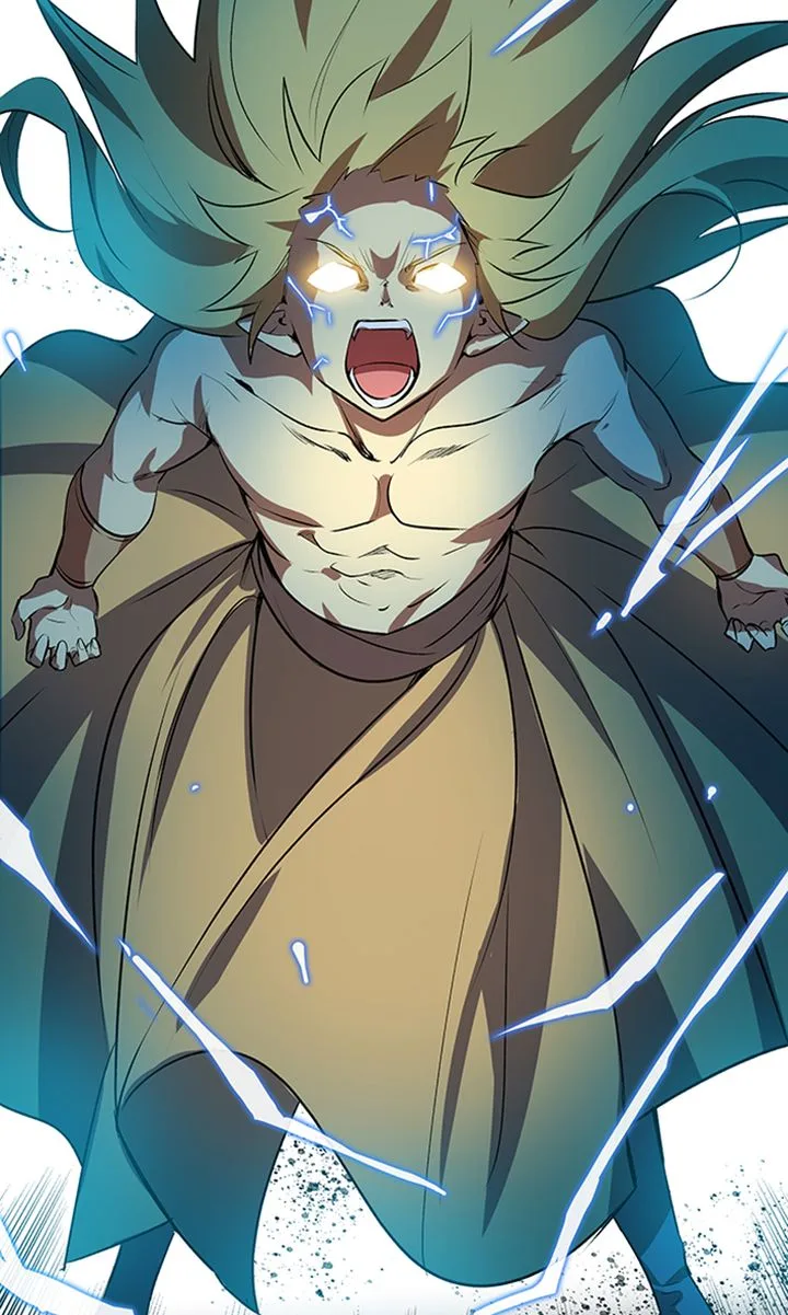 Athena Complex Chapter 125 page 2
