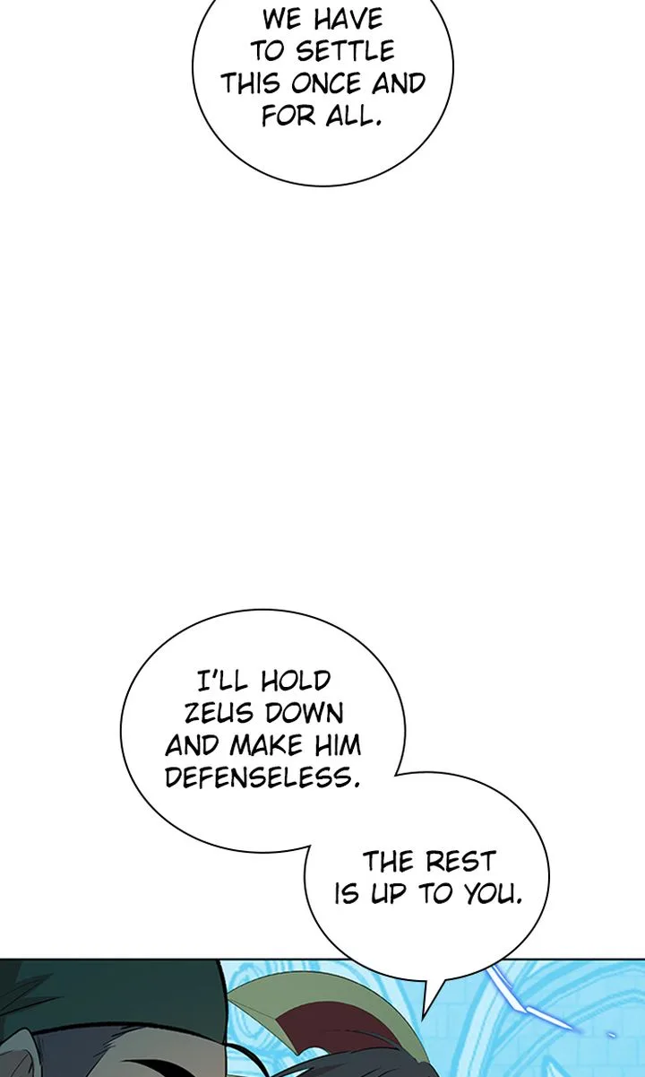 Athena Complex Chapter 125 page 16