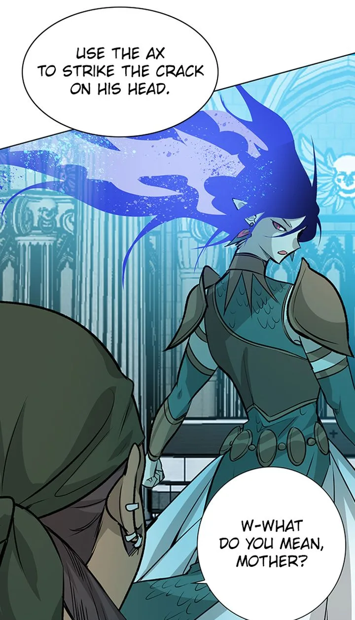 Athena Complex Chapter 125 page 26