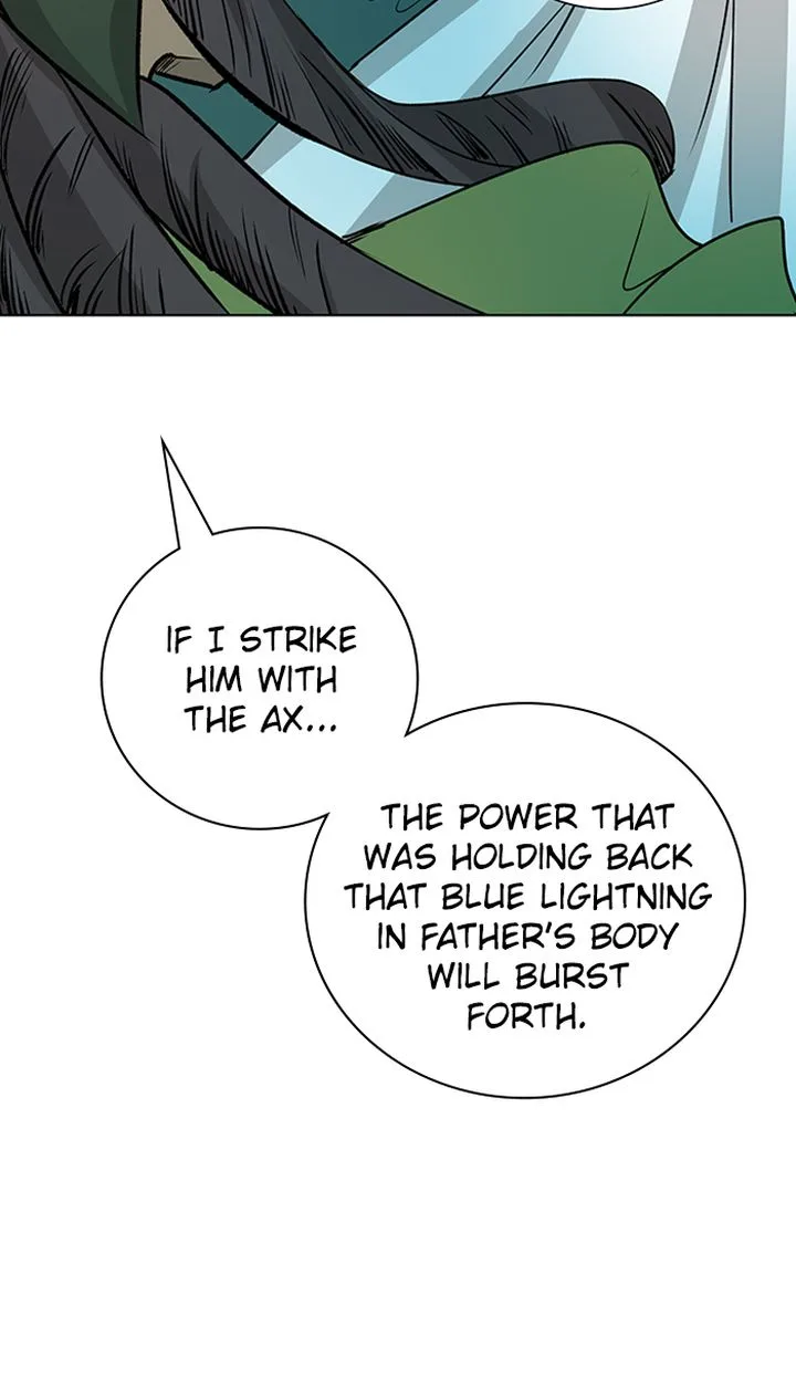 Athena Complex Chapter 125 page 27