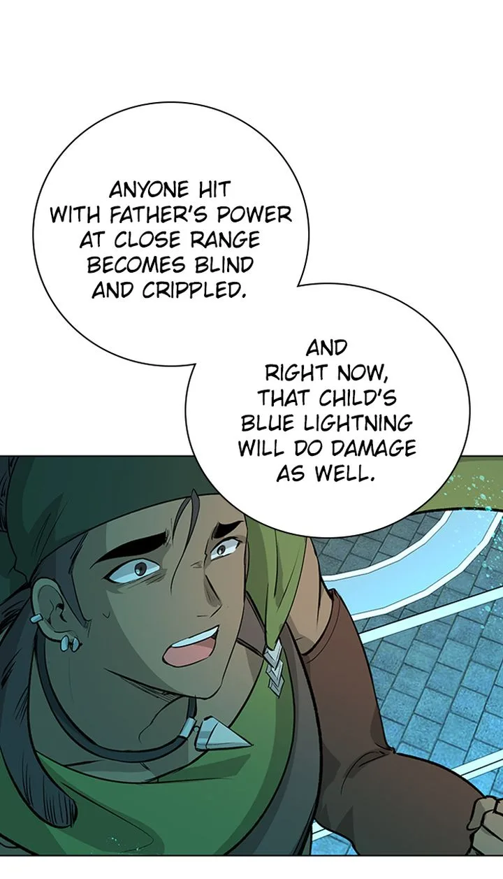 Athena Complex Chapter 125 page 28