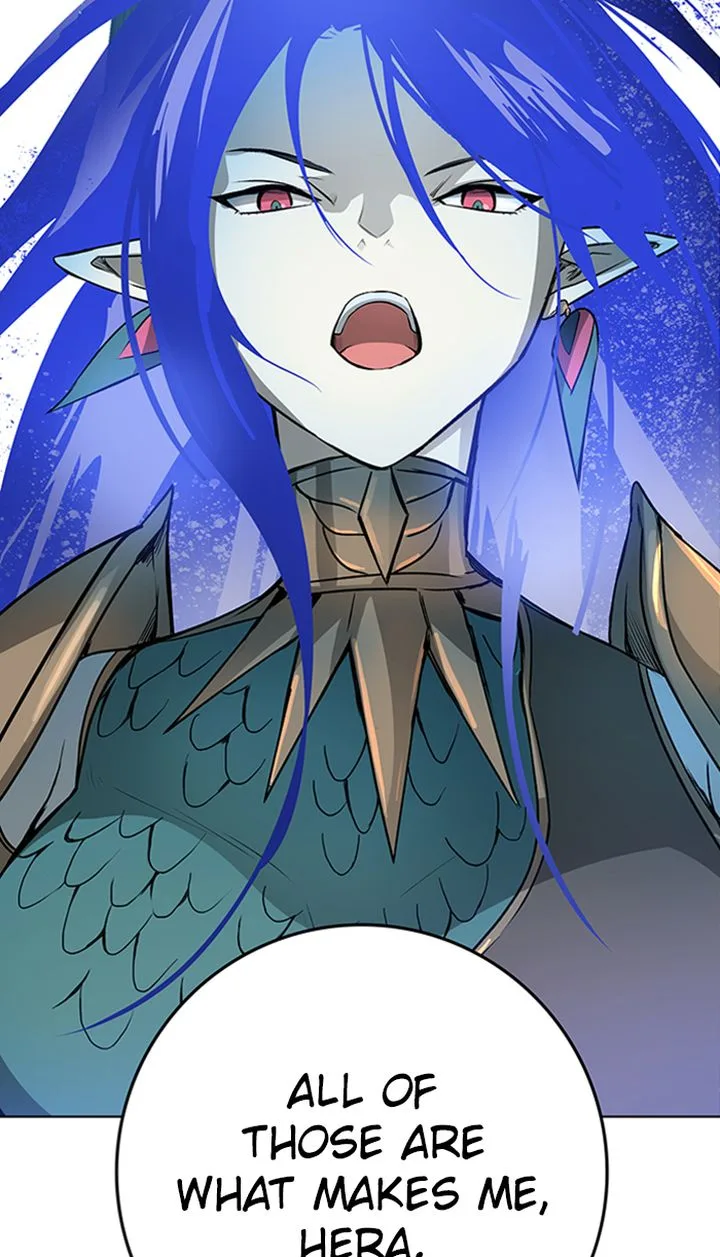 Athena Complex Chapter 125 page 35