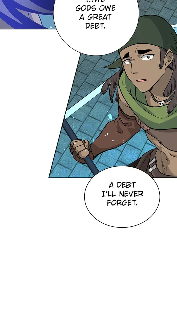 Athena Complex Chapter 125 page 39