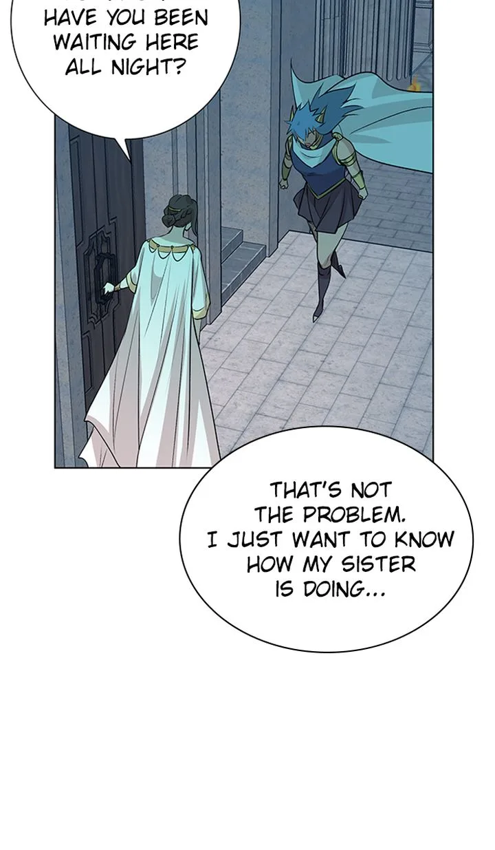 Athena Complex Chapter 125 page 61