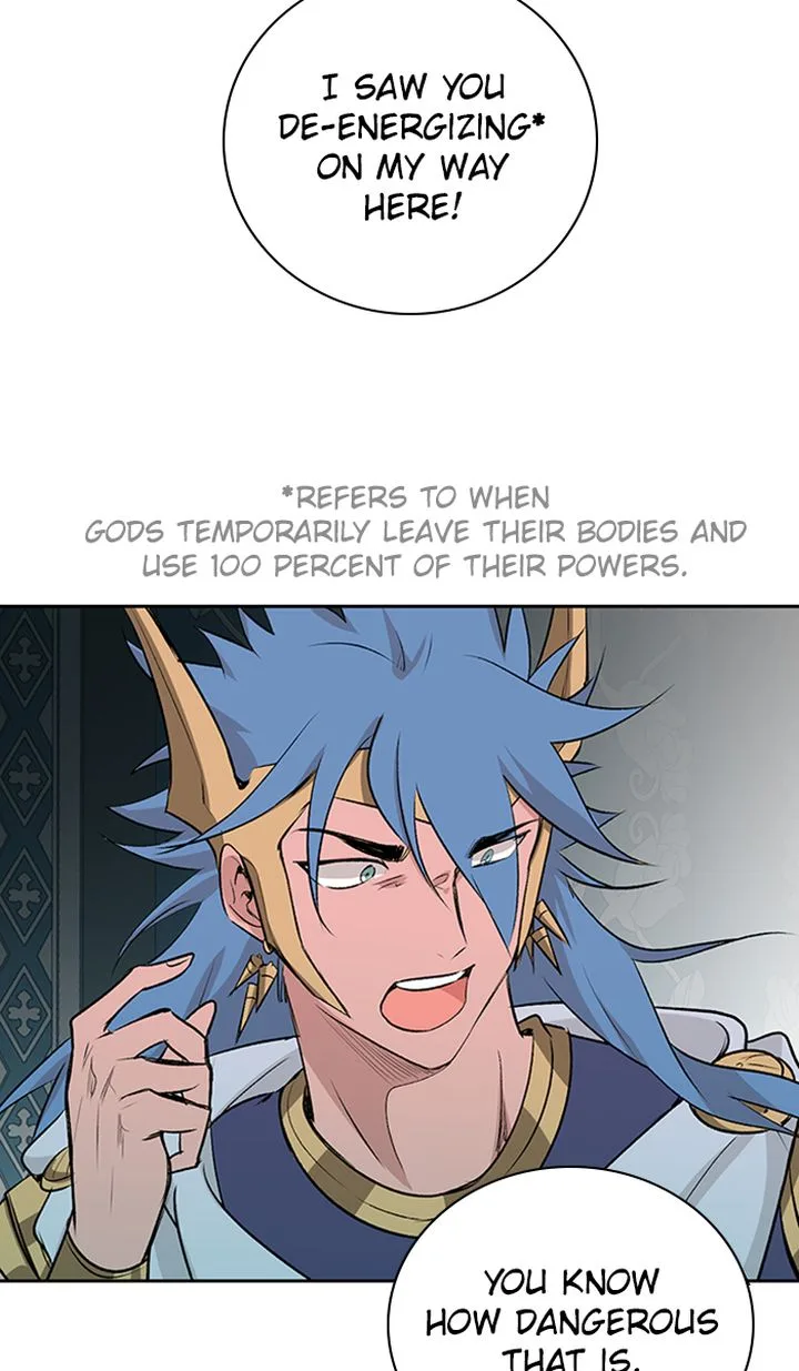 Athena Complex Chapter 125 page 72