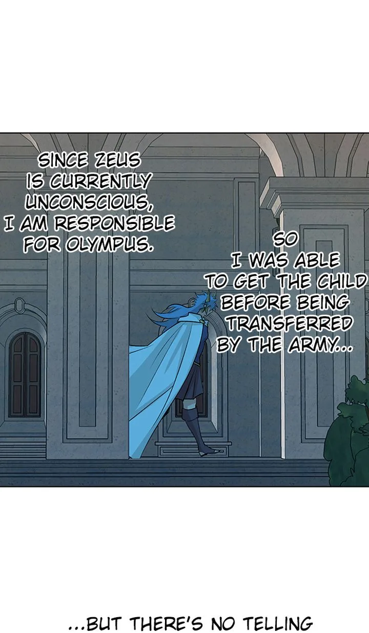 Athena Complex Chapter 125 page 79
