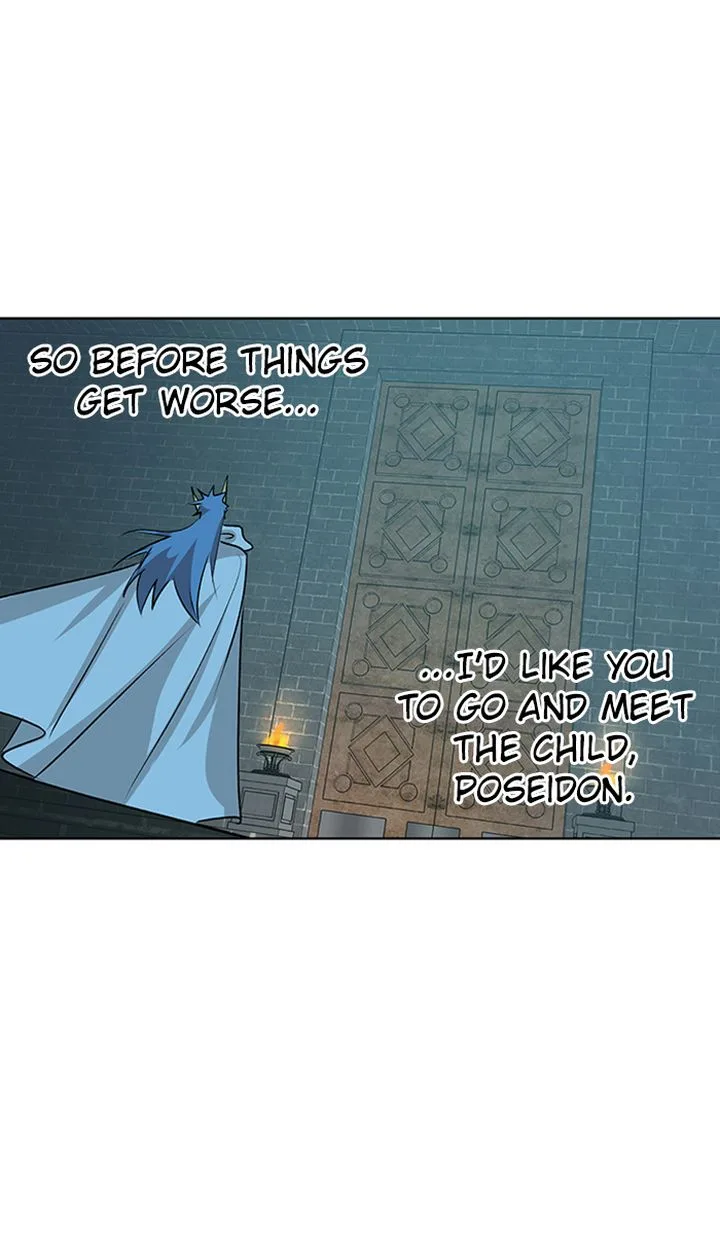 Athena Complex Chapter 125 page 81