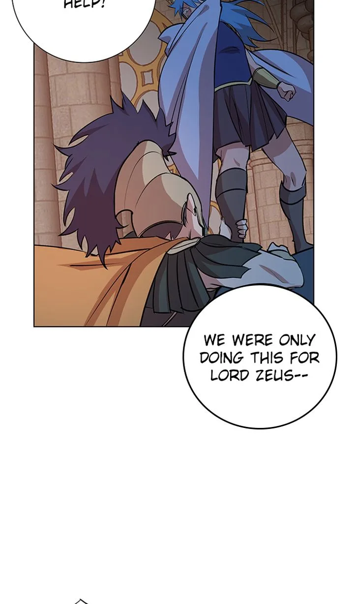 Athena Complex Chapter 126 page 13