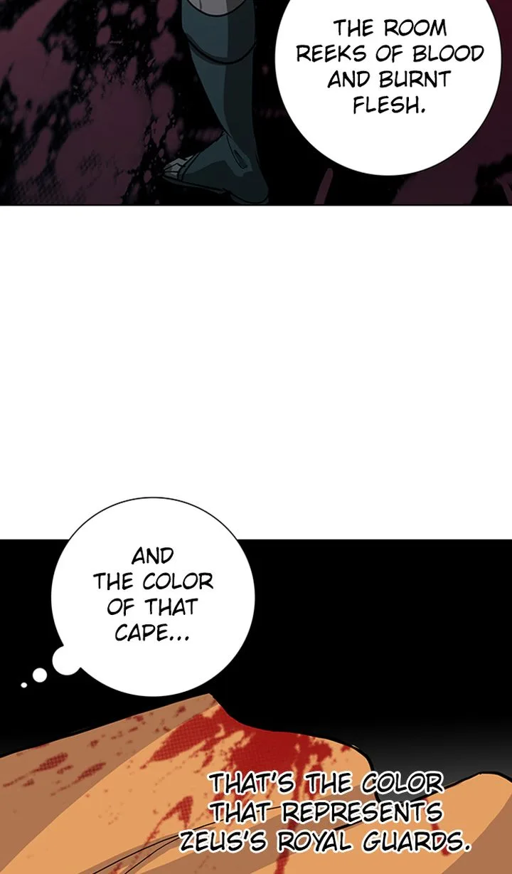 Athena Complex Chapter 126 page 9