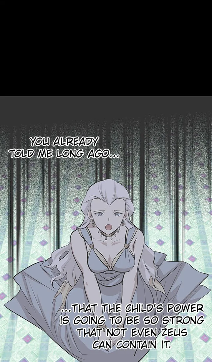 Athena Complex Chapter 126 page 1