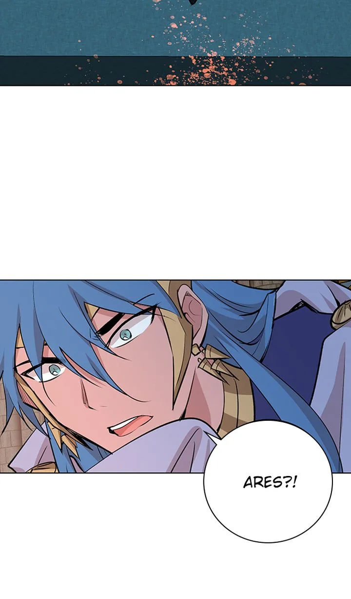 Athena Complex Chapter 126 page 19
