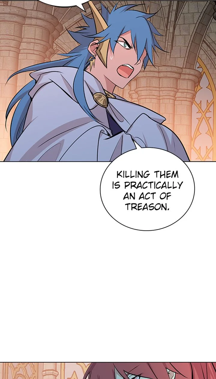 Athena Complex Chapter 126 page 23