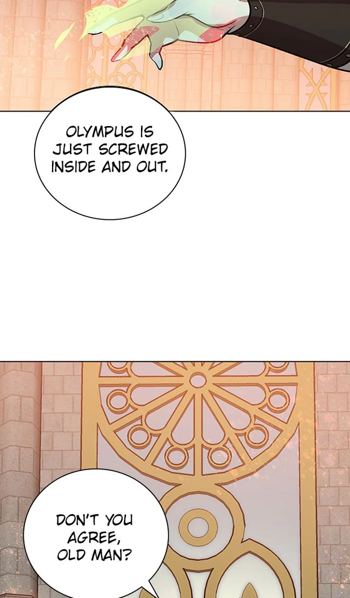 Athena Complex Chapter 126 page 17