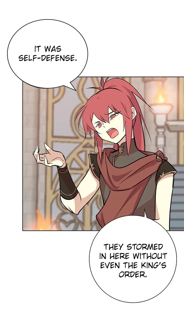 Athena Complex Chapter 126 page 26