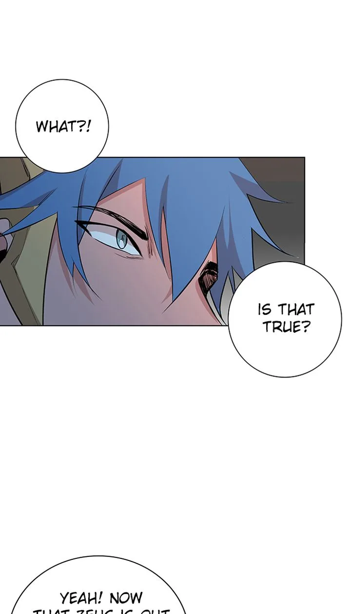 Athena Complex Chapter 126 page 27