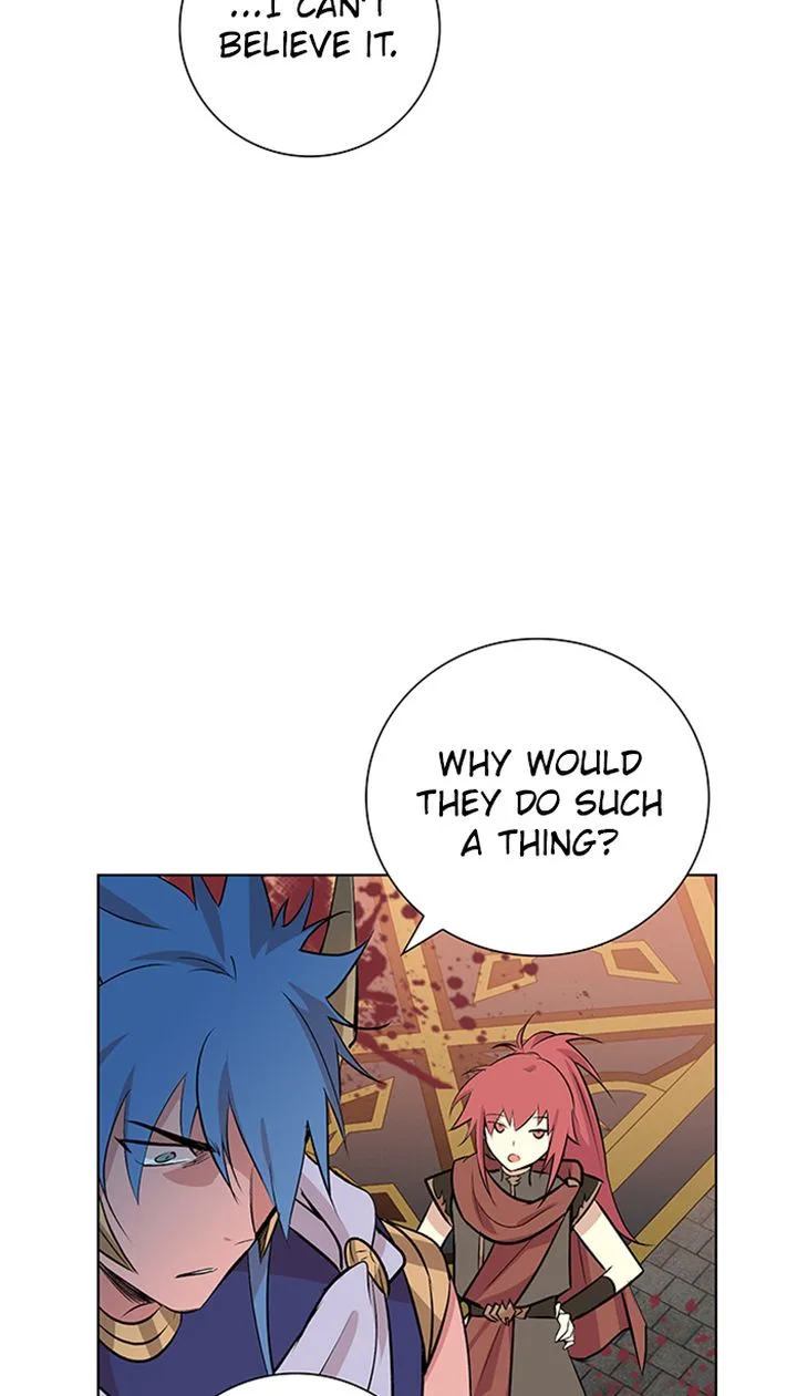 Athena Complex Chapter 126 page 30