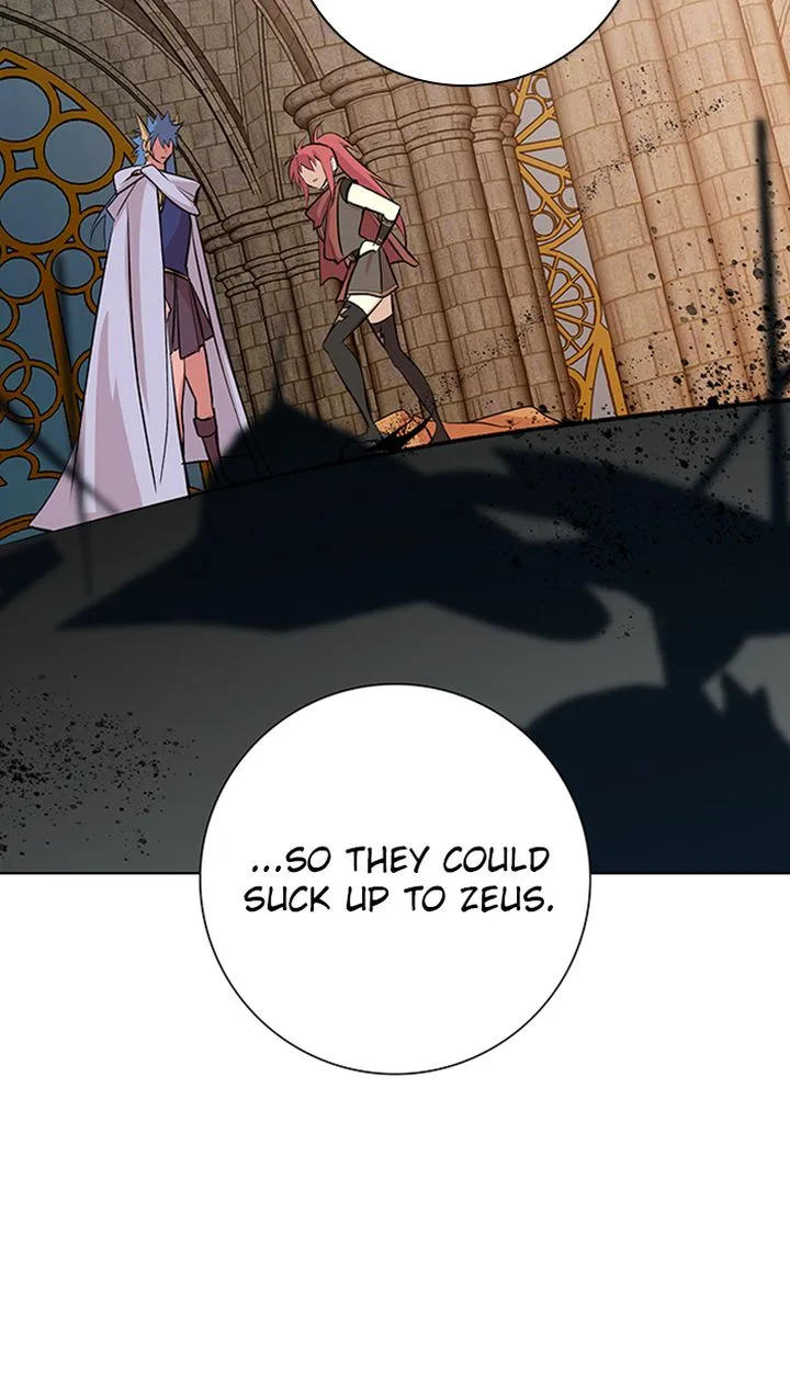 Athena Complex Chapter 126 page 33