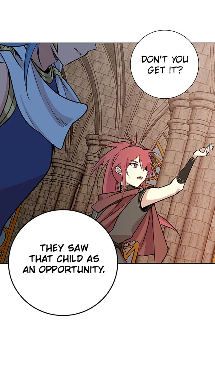 Athena Complex Chapter 126 page 34