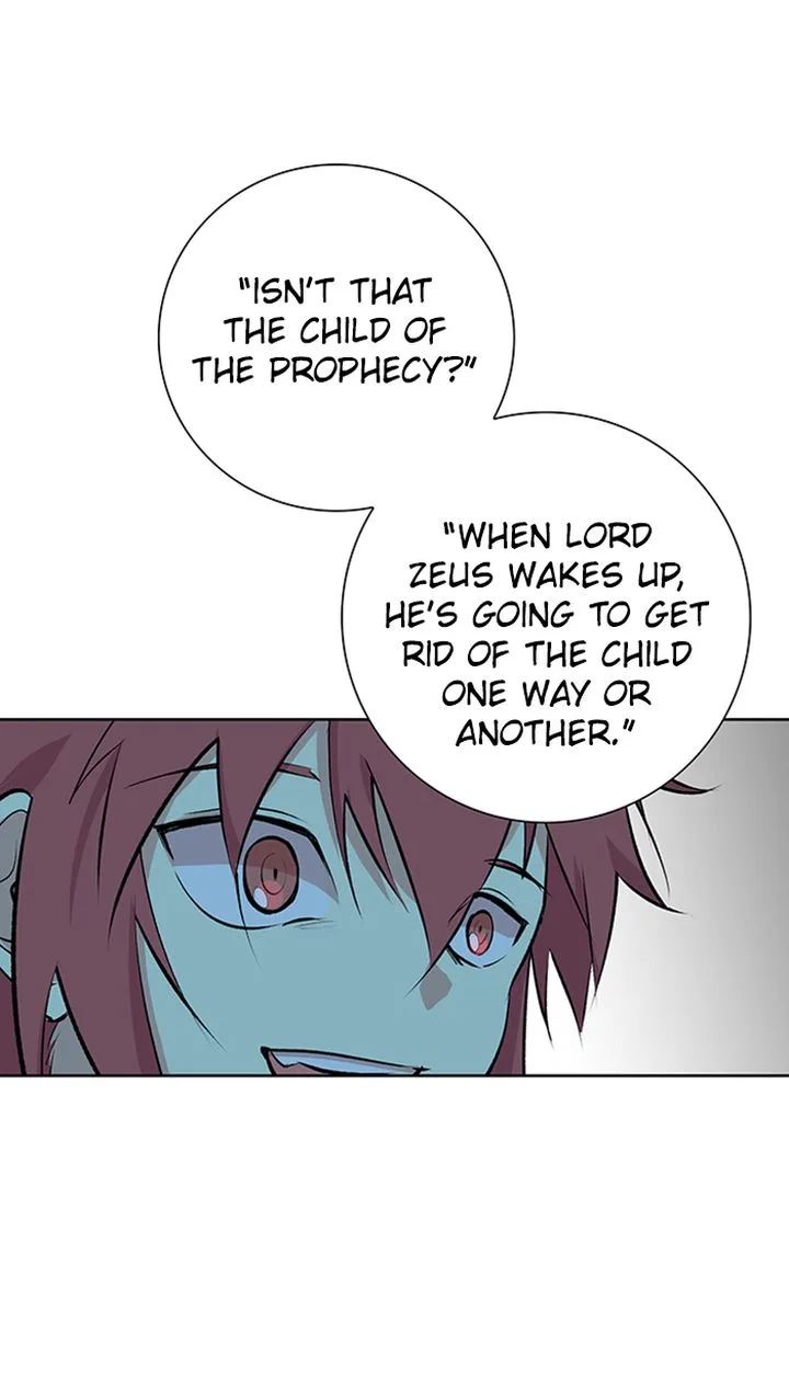 Athena Complex Chapter 126 page 35