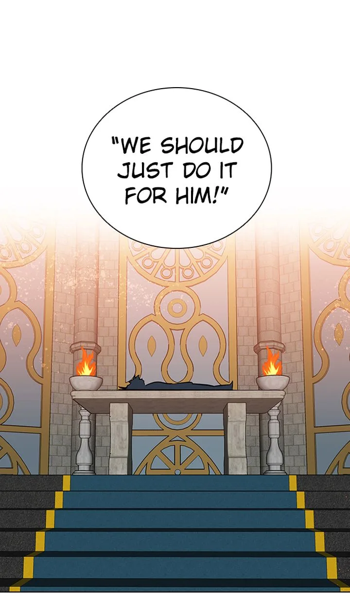 Athena Complex Chapter 126 page 36