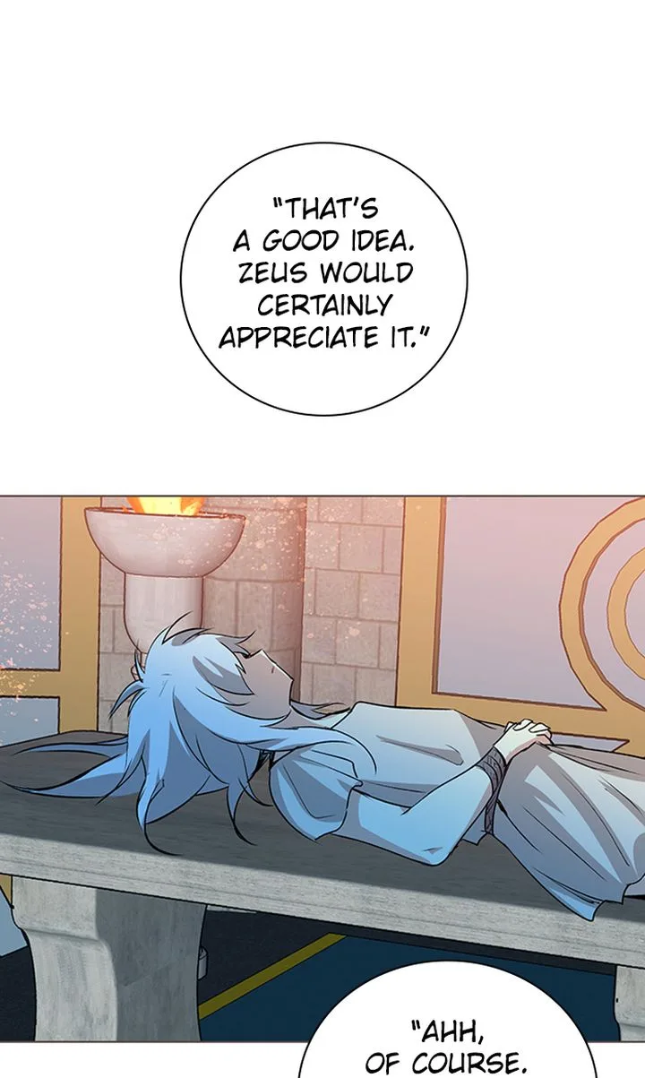 Athena Complex Chapter 126 page 37