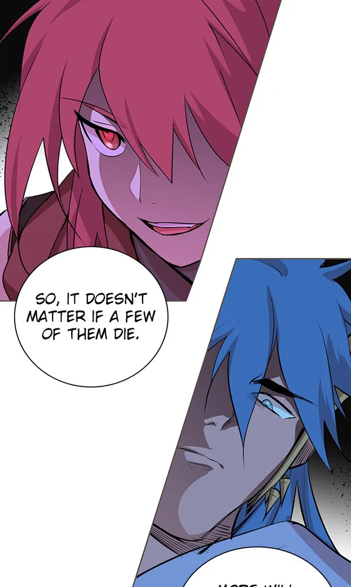 Athena Complex Chapter 126 page 45