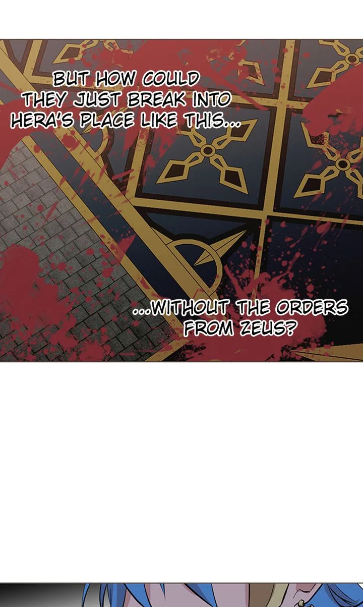 Athena Complex Chapter 126 page 49