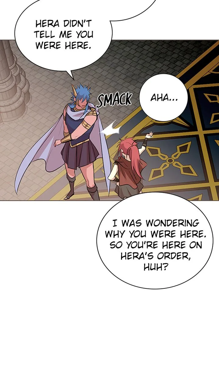 Athena Complex Chapter 126 page 53