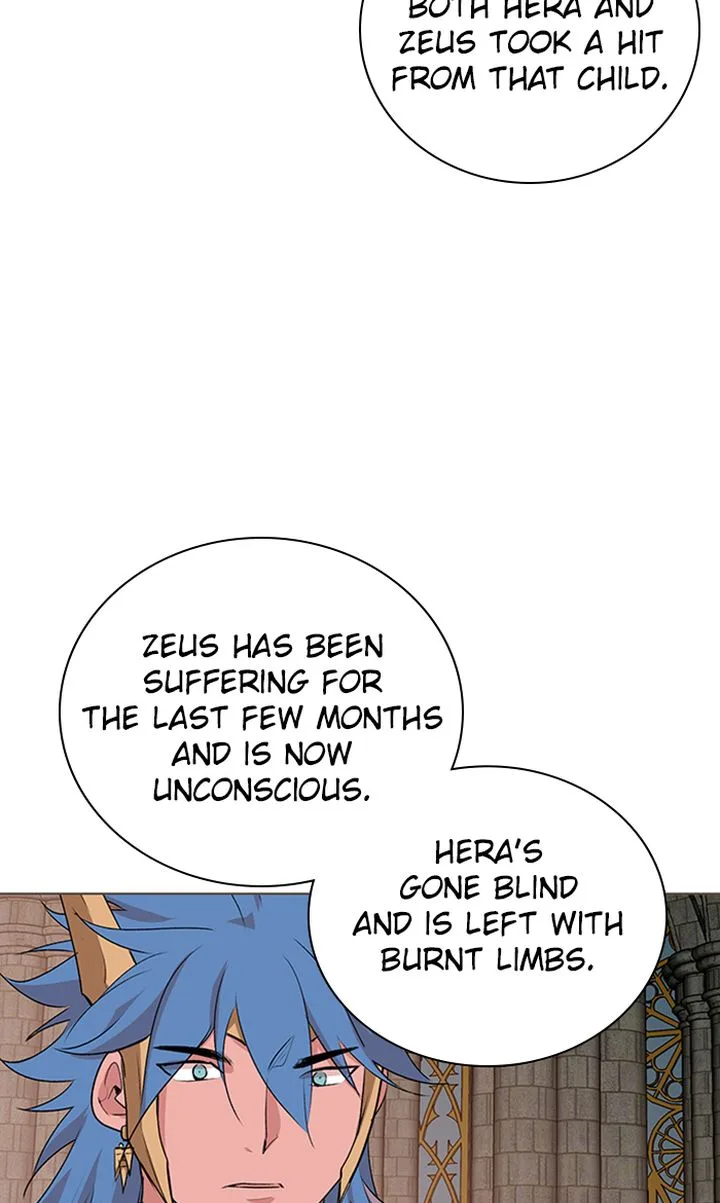 Athena Complex Chapter 126 page 55