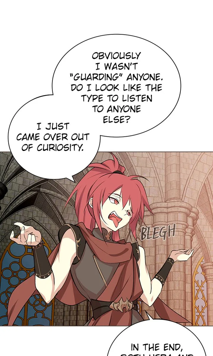 Athena Complex Chapter 126 page 54