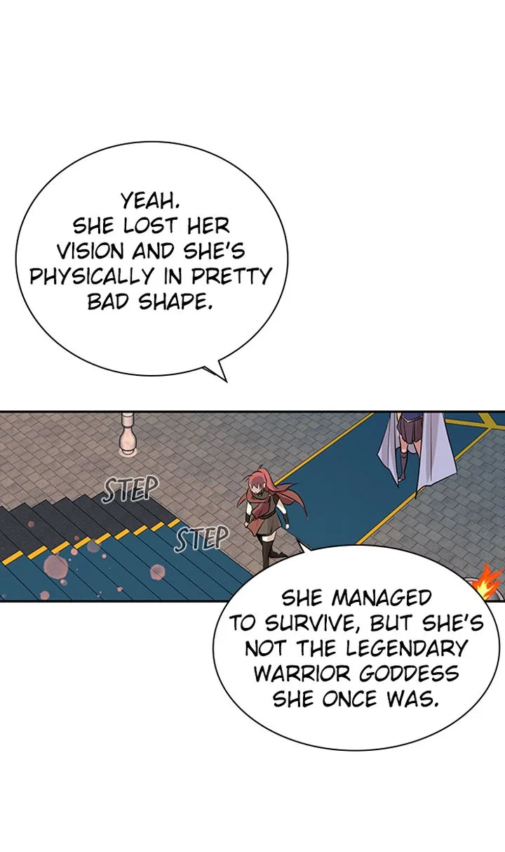 Athena Complex Chapter 126 page 59