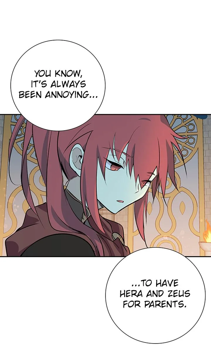 Athena Complex Chapter 126 page 62