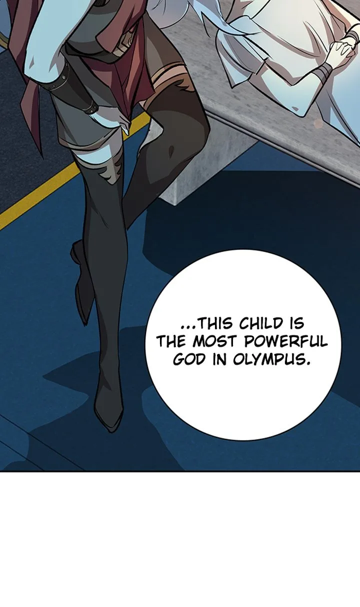 Athena Complex Chapter 126 page 61
