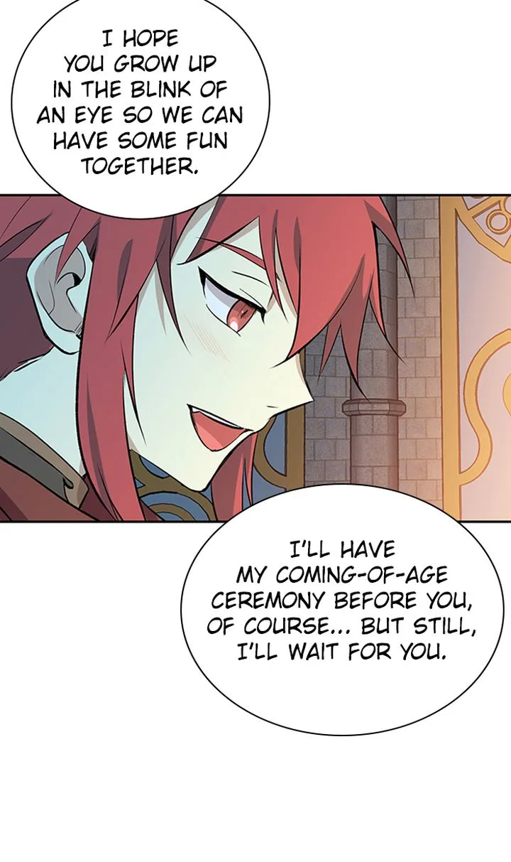 Athena Complex Chapter 126 page 70