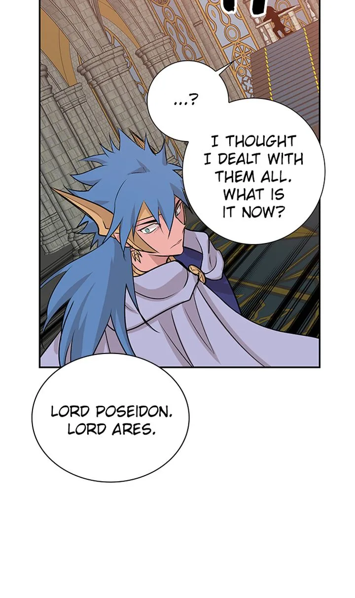 Athena Complex Chapter 126 page 78