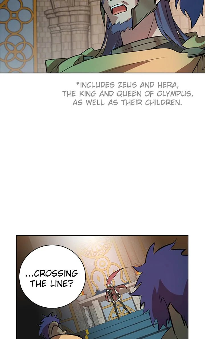 Athena Complex Chapter 127 page 9