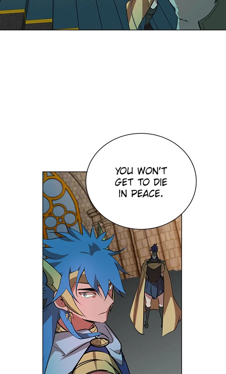 Athena Complex Chapter 127 page 15