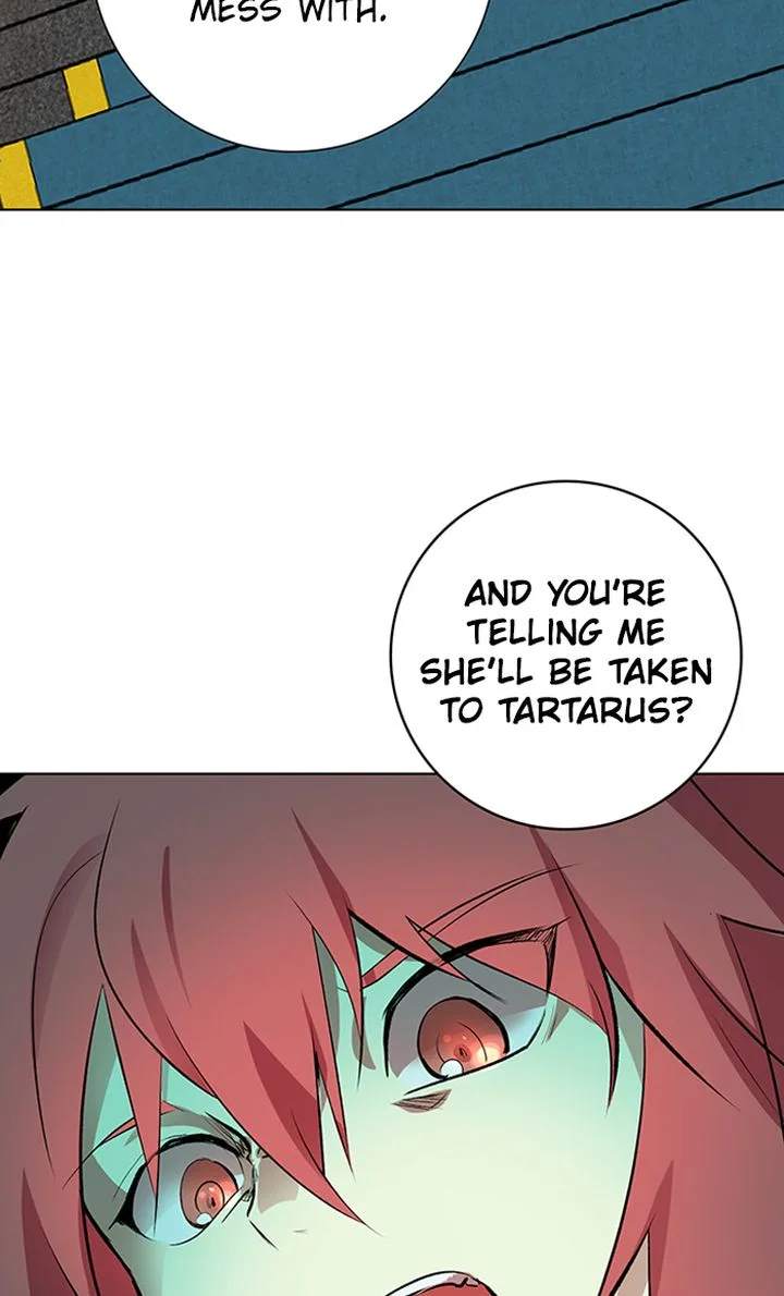 Athena Complex Chapter 127 page 6
