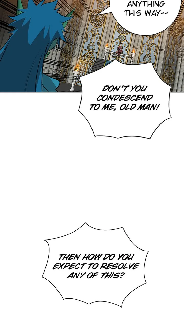 Athena Complex Chapter 127 page 20