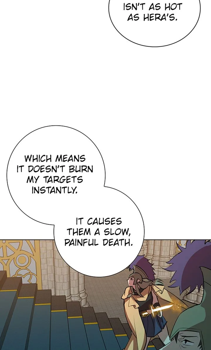 Athena Complex Chapter 127 page 14