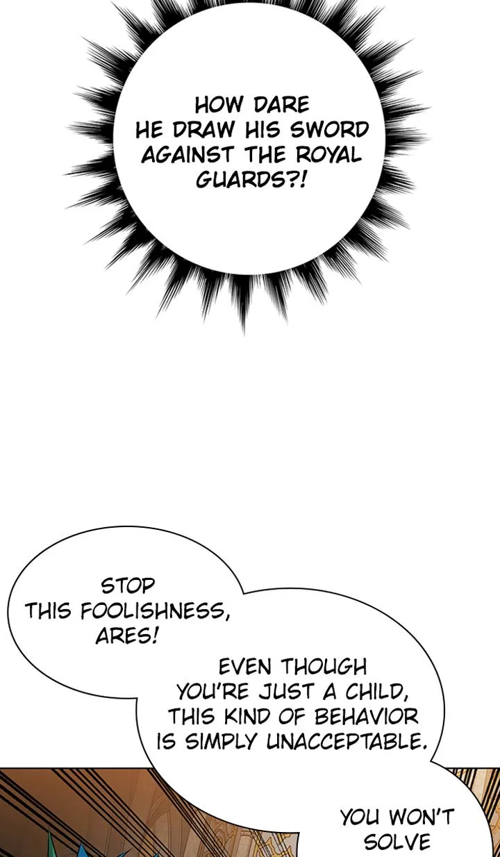 Athena Complex Chapter 127 page 19