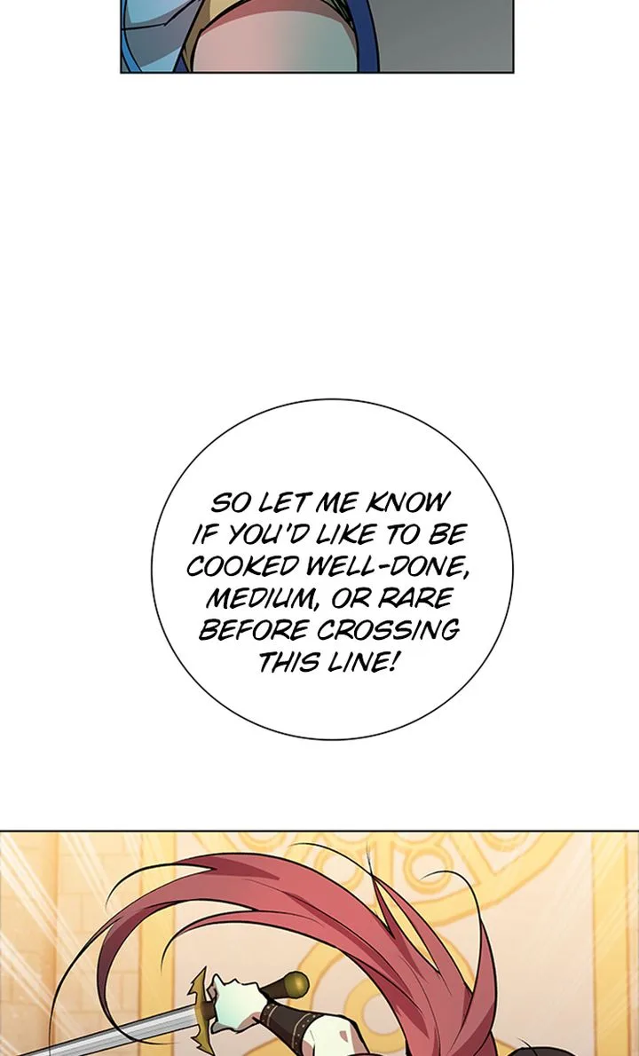 Athena Complex Chapter 127 page 16