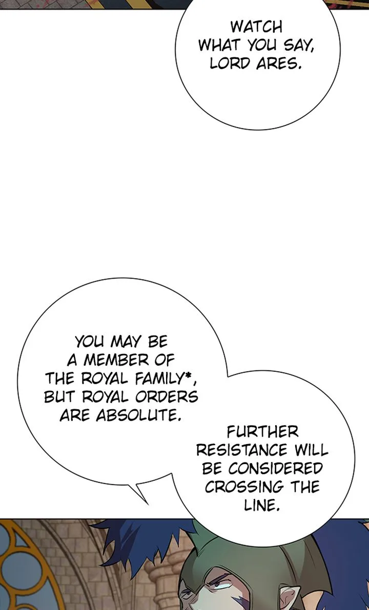 Athena Complex Chapter 127 page 8